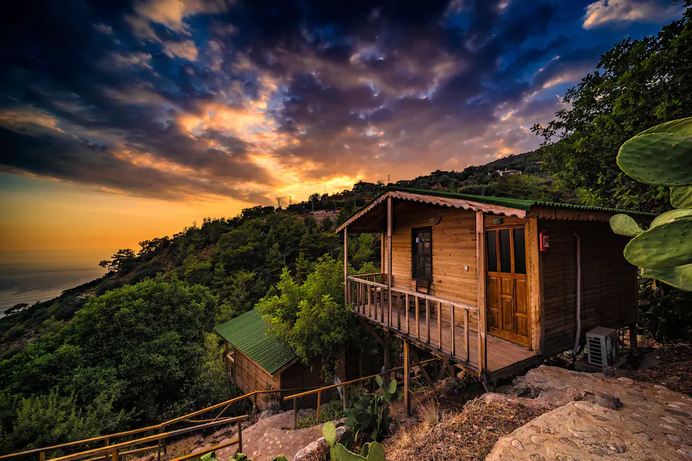Fullmoon Camping Fotoğrafı