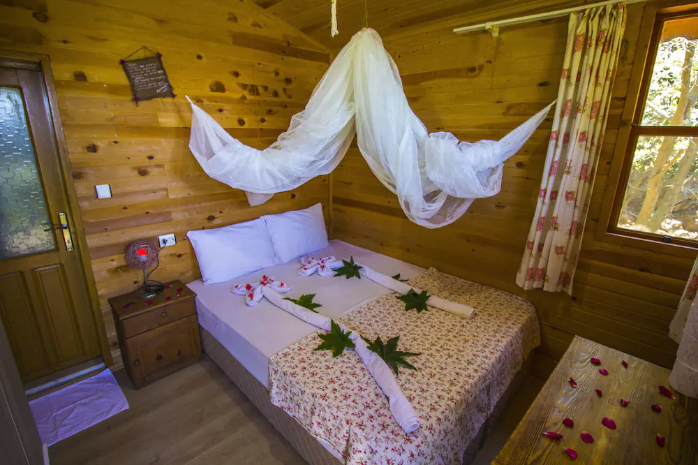 Fullmoon Camping Fotoğrafı