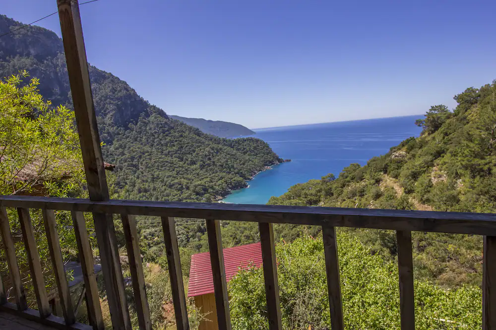 Fullmoon Camping Fotoğrafı