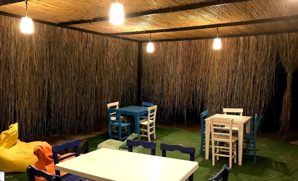 Bodrum Masalı Camping Fotoğrafı