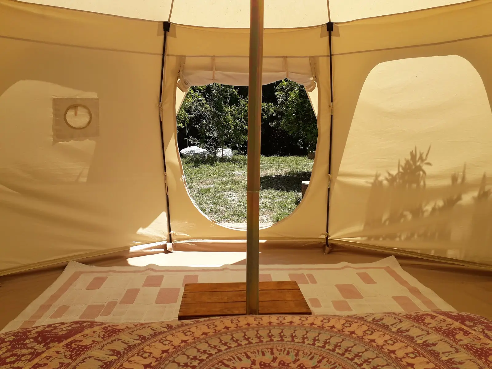 Kamp Lotus Fotoğrafı