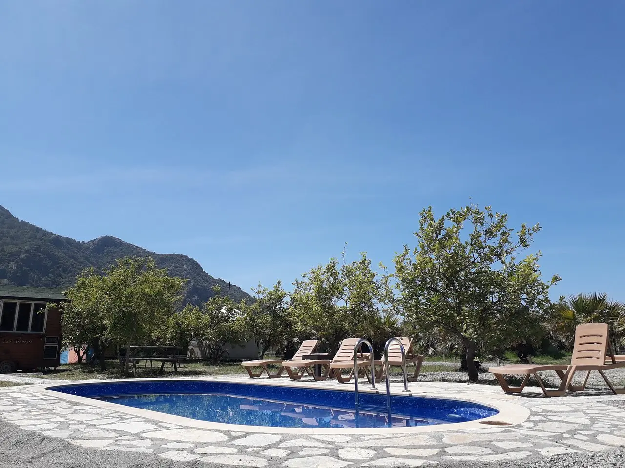 Kamp Lotus Fotoğrafı