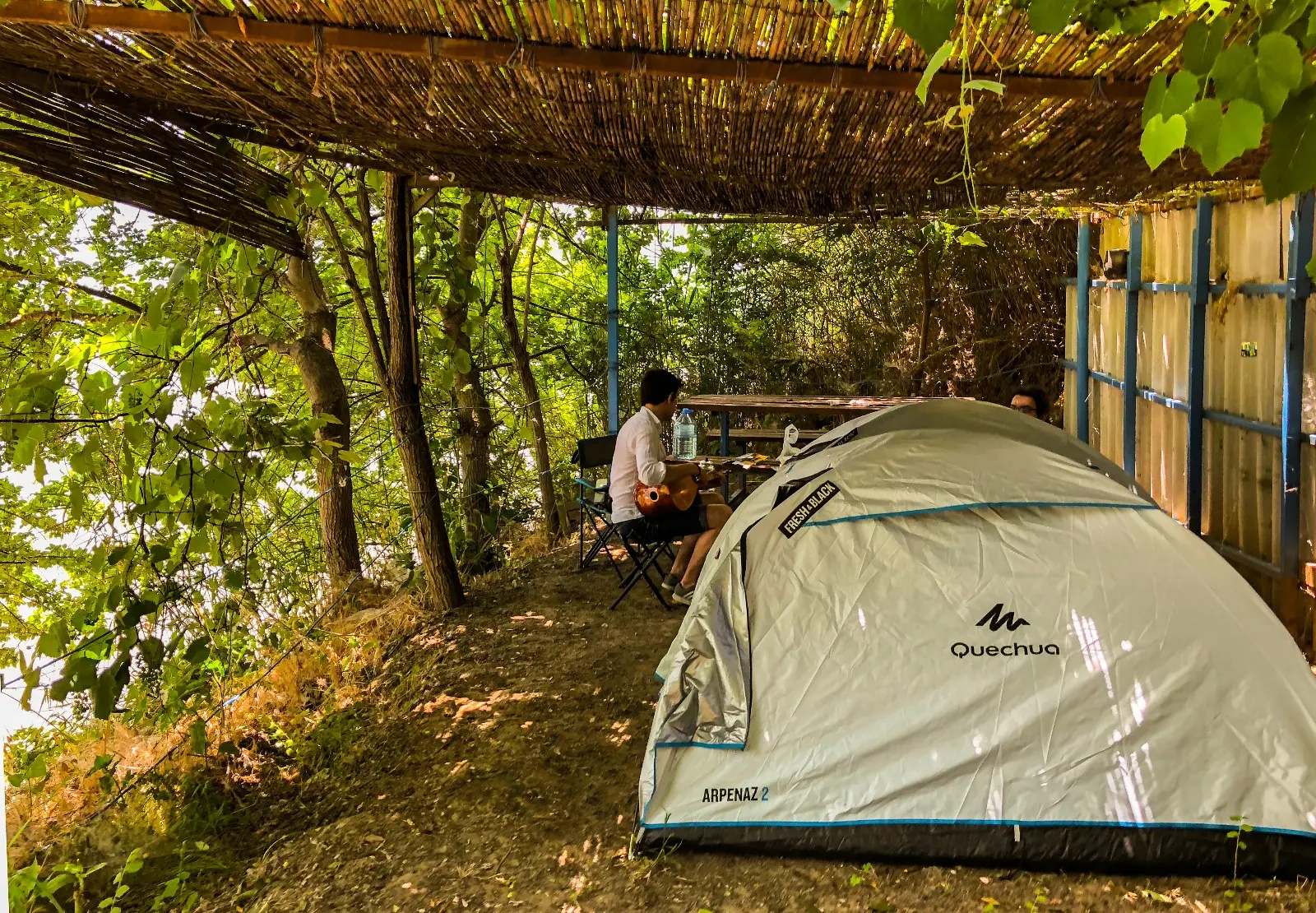 Ünal Camping Fotoğrafı