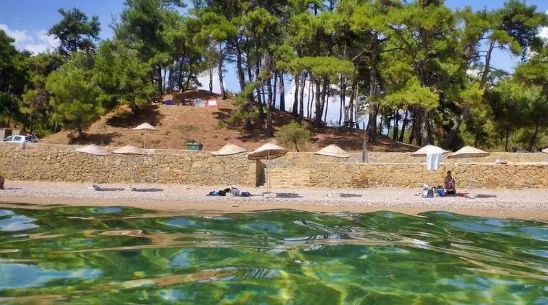 Danişment Orman Kampı Fotoğrafı