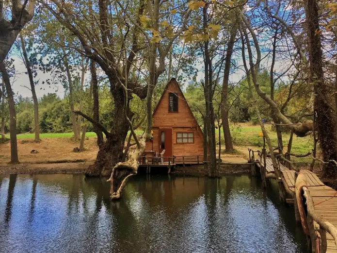 Demircioğlu Camping Fotoğrafı