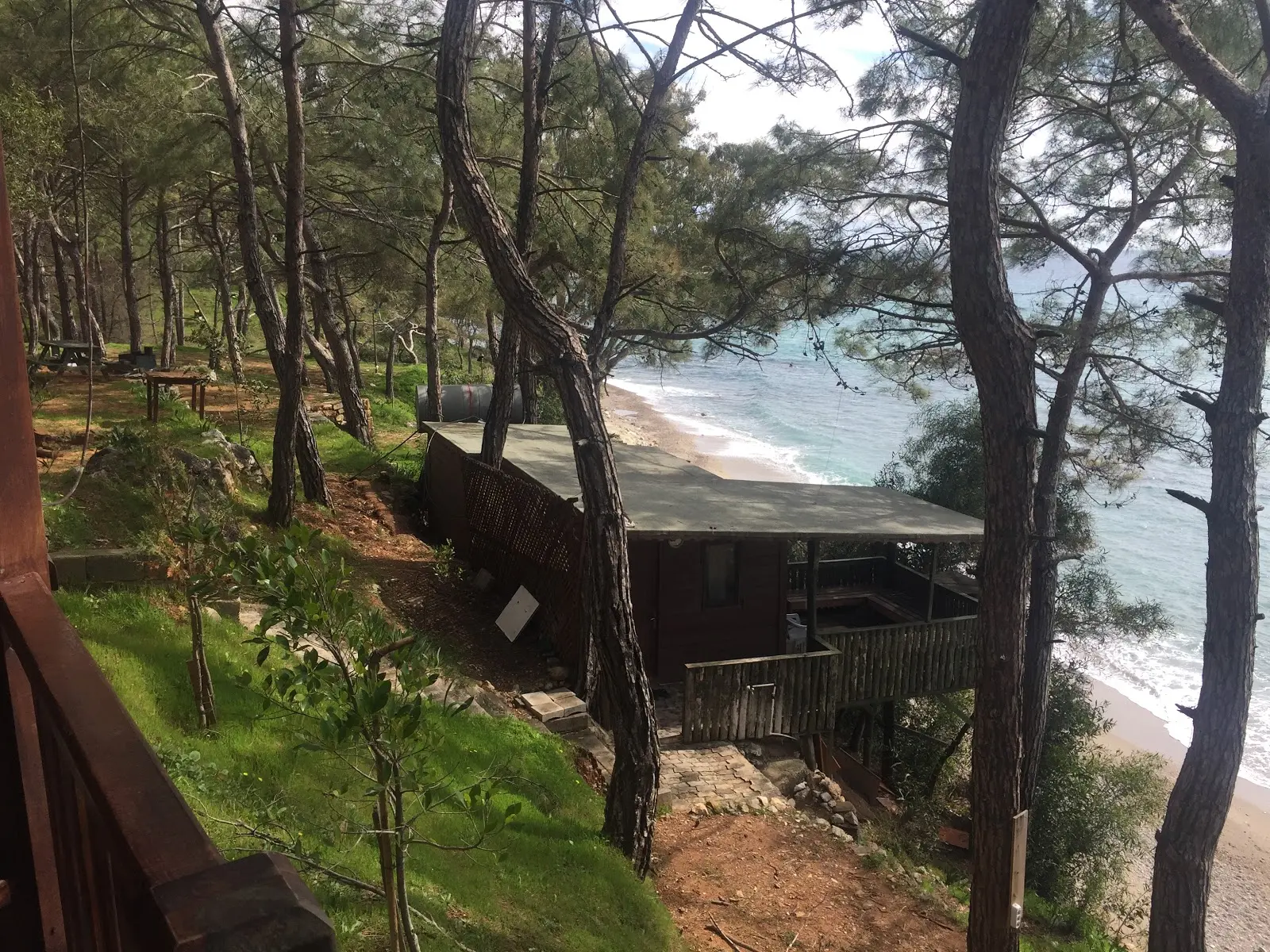 Pullu Camping Fotoğrafı