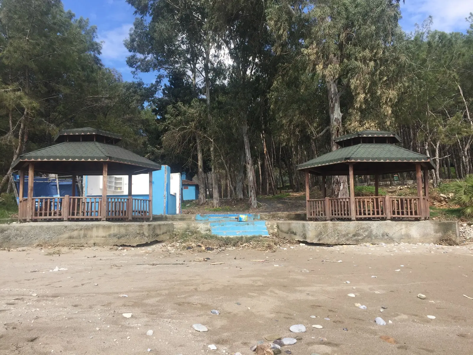 Pullu Camping Fotoğrafı