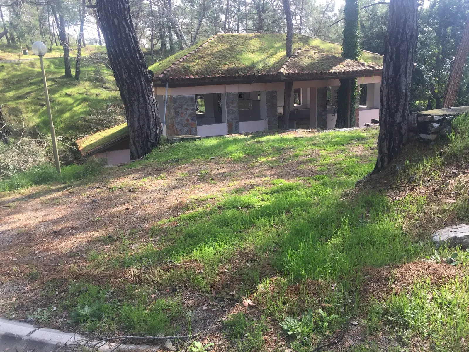 Pullu Camping Fotoğrafı