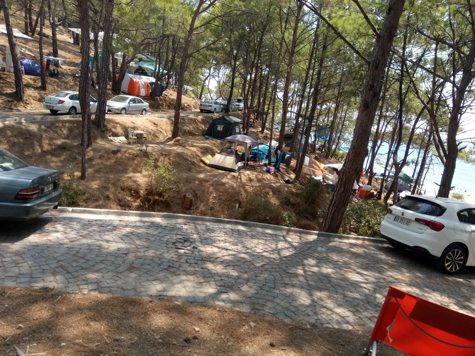 Pullu Camping Fotoğrafı