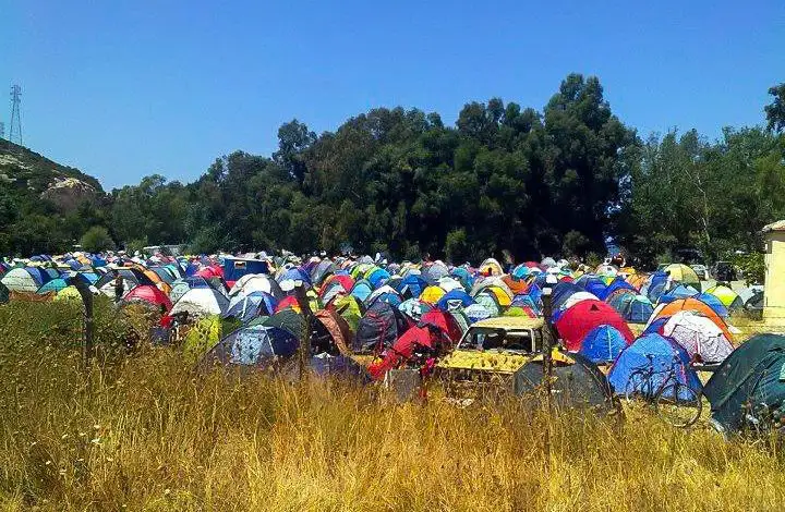 Acar Camping Fotoğrafı