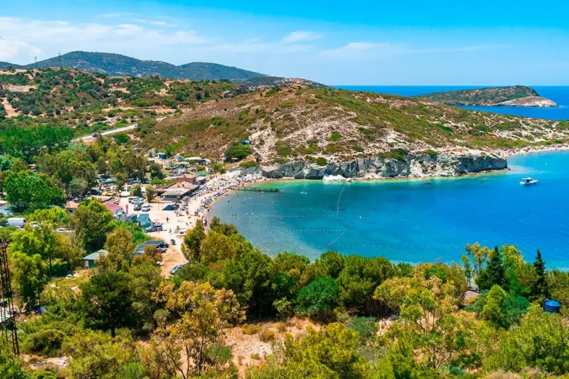 Acar Camping Fotoğrafı