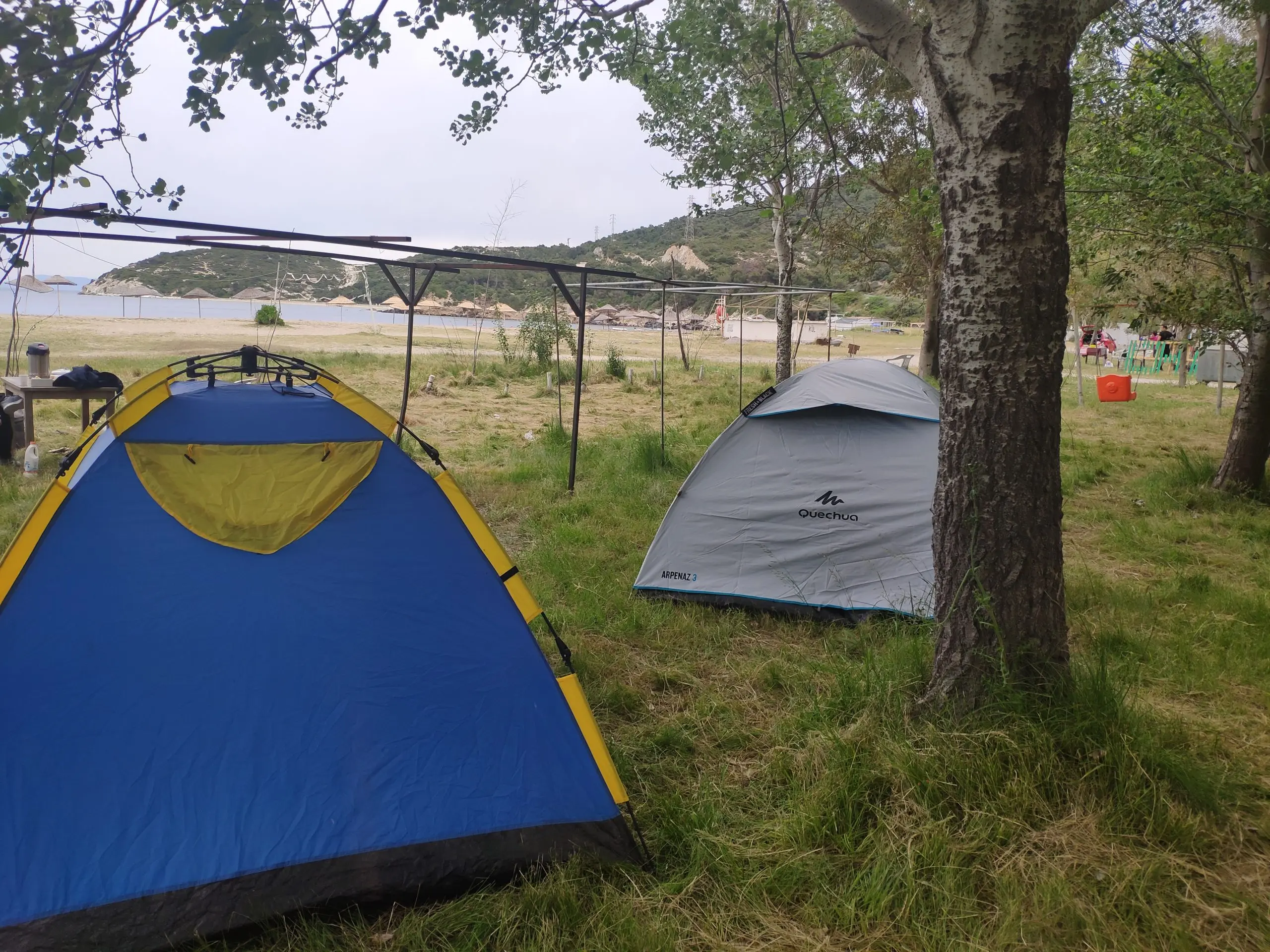 Acar Camping Fotoğrafı