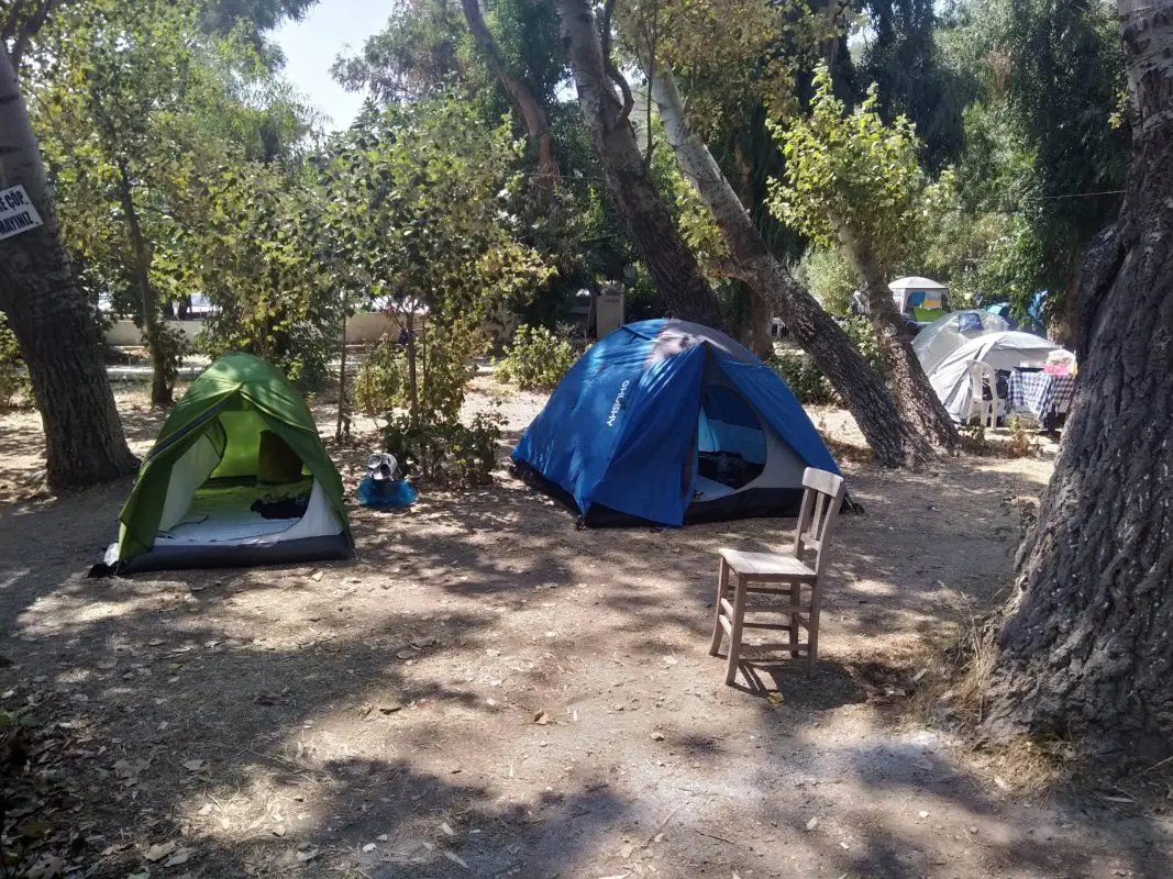 Acar Camping Fotoğrafı