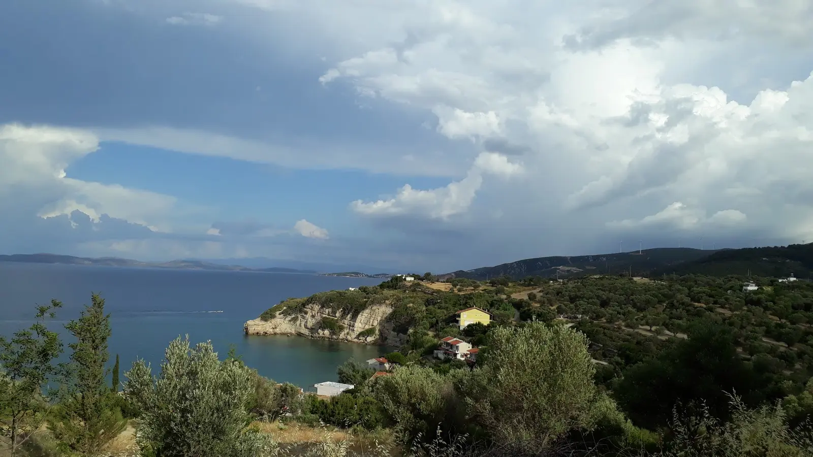 Maki Boyabağı Kamping Fotoğrafı