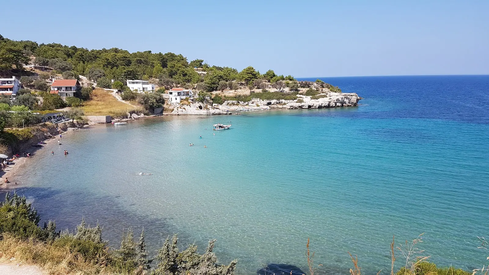 Maki Boyabağı Kamping Fotoğrafı