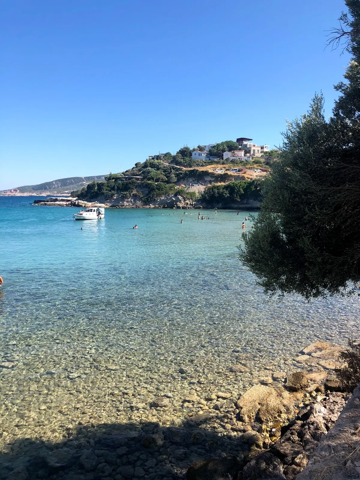 Maki Boyabağı Kamping Fotoğrafı