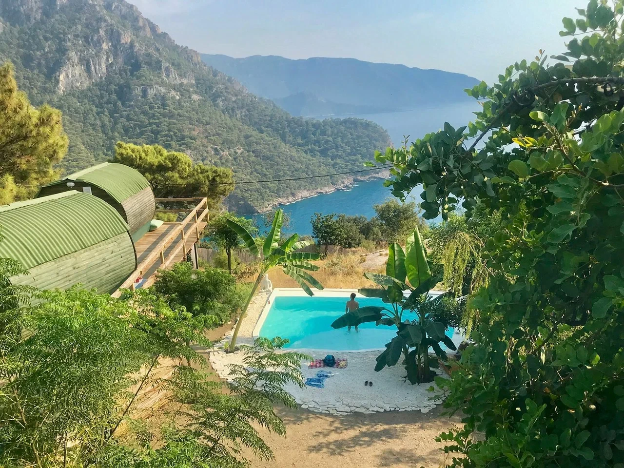 Kabak Lost Forest Camping - Görsel 0