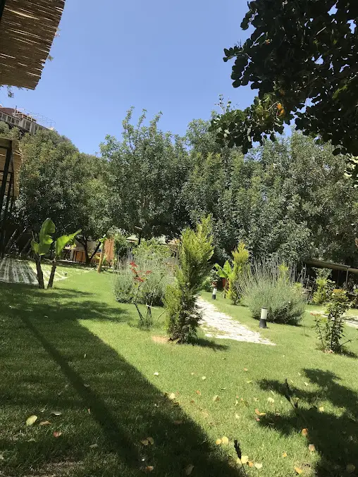 Kaş Harnup Camping Fotoğrafı