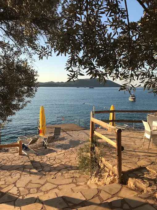Kaş Harnup Camping Fotoğrafı