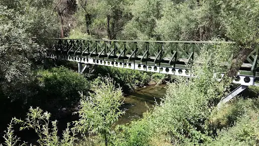 Ihlara Vadisi Kamp Alanı Fotoğrafı