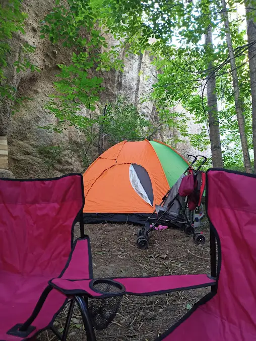 Ihlara Vadisi Kamp Alanı Fotoğrafı