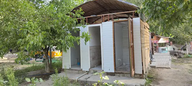 Ihlara Vadisi Kamp Alanı Fotoğrafı