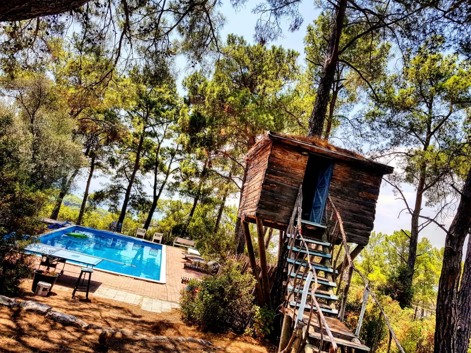 HavaSu Park Bungalows Fotoğrafı