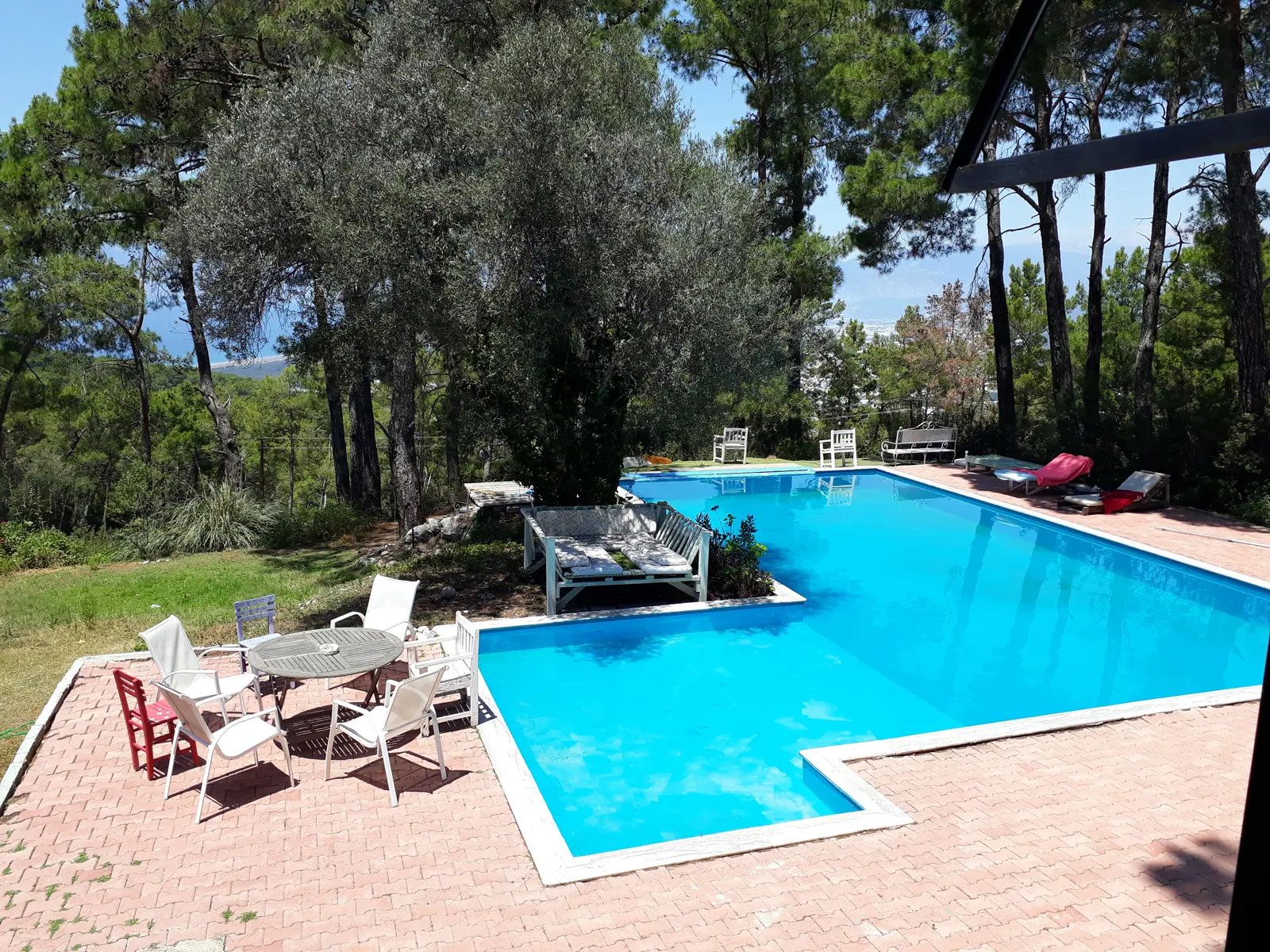 HavaSu Park Bungalows Fotoğrafı