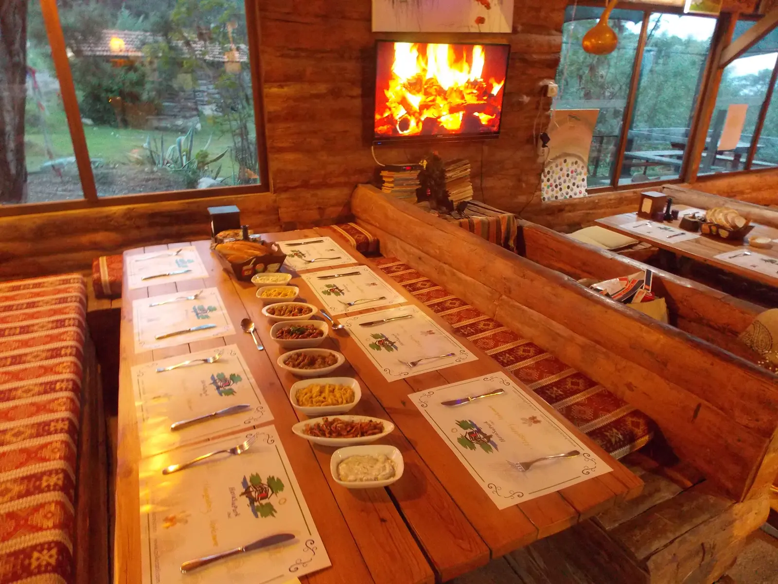 HavaSu Park Bungalows Fotoğrafı