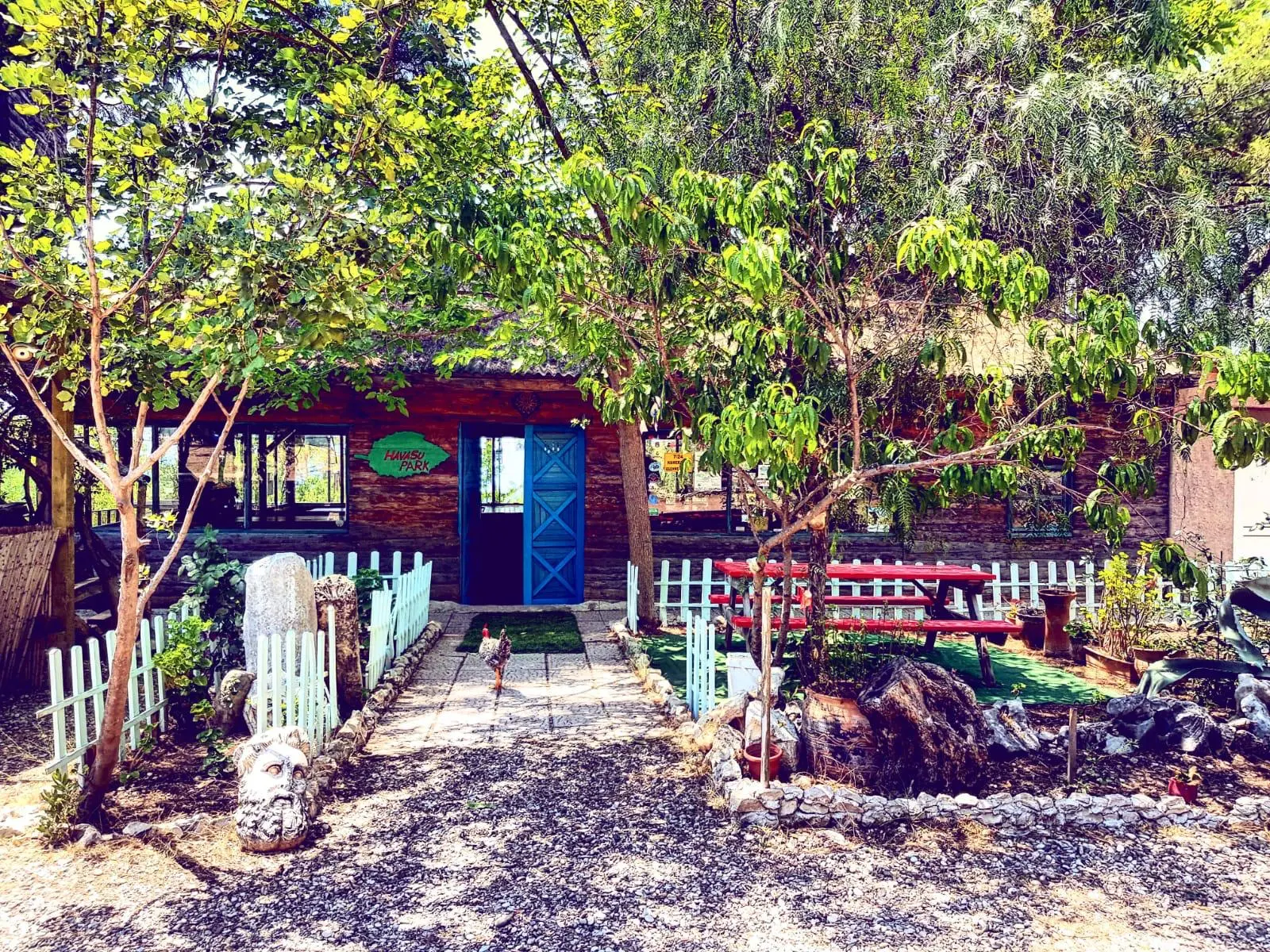 HavaSu Park Bungalows Fotoğrafı