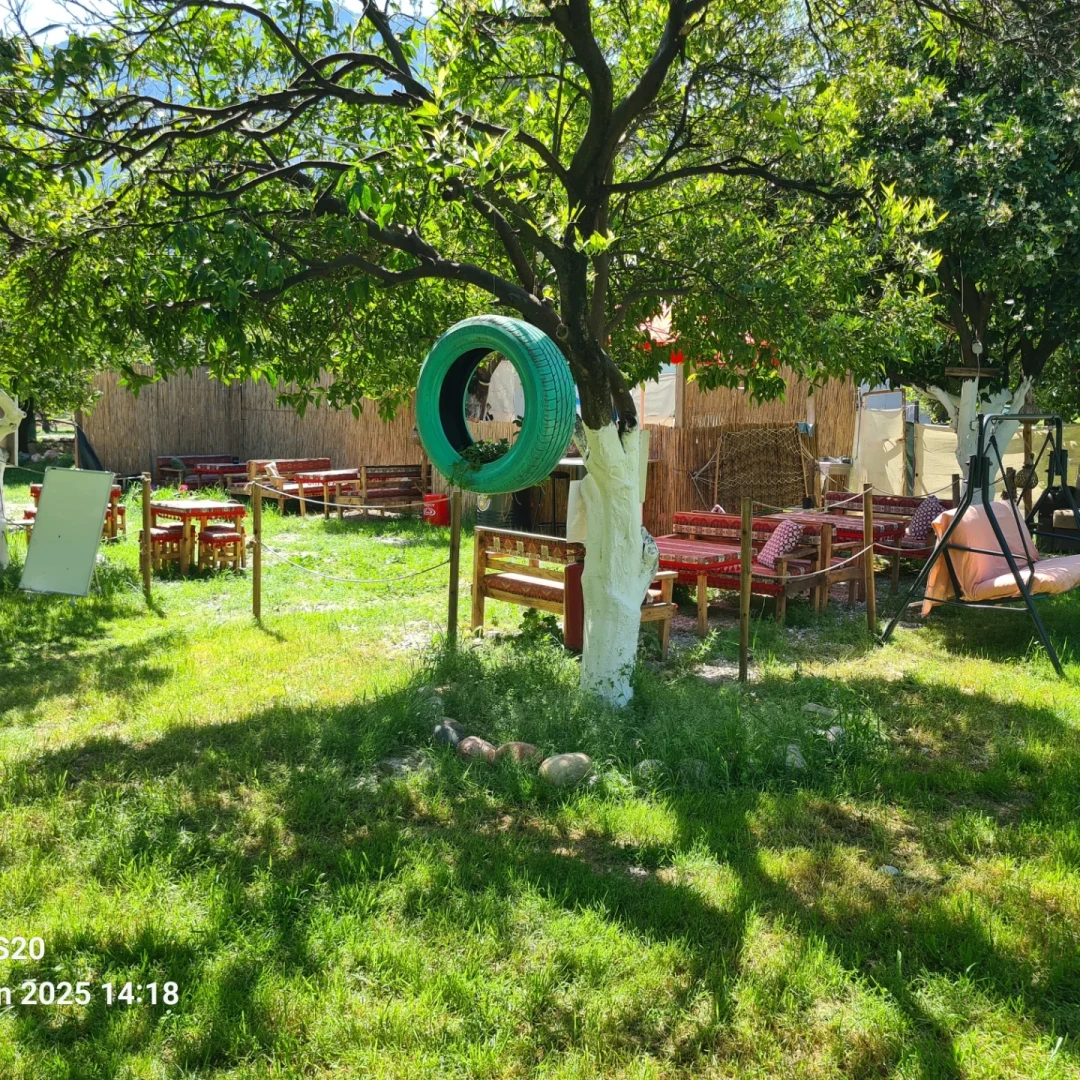 Mandalina Camping Beldibi Fotoğrafı