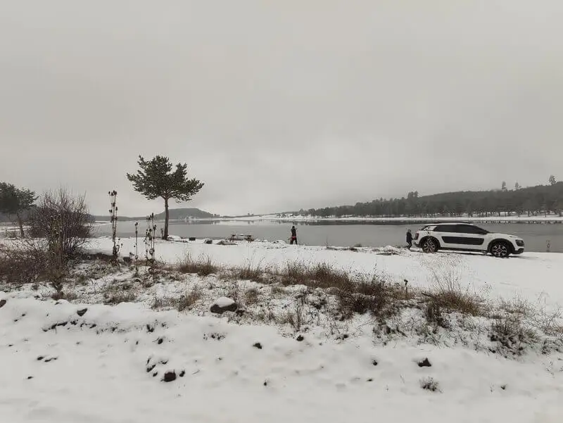 Göksu Tabiat Parkı Kamp Alanı Fotoğrafı