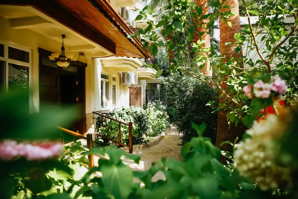 Canada Hotel &amp; Bungalows Fotoğrafı