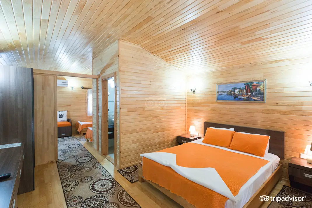 Canada Hotel &amp; Bungalows Fotoğrafı