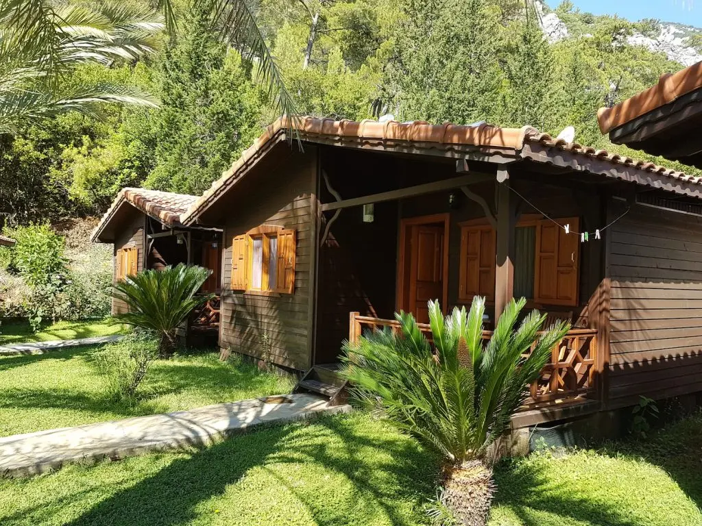 Canada Hotel &amp; Bungalows Fotoğrafı