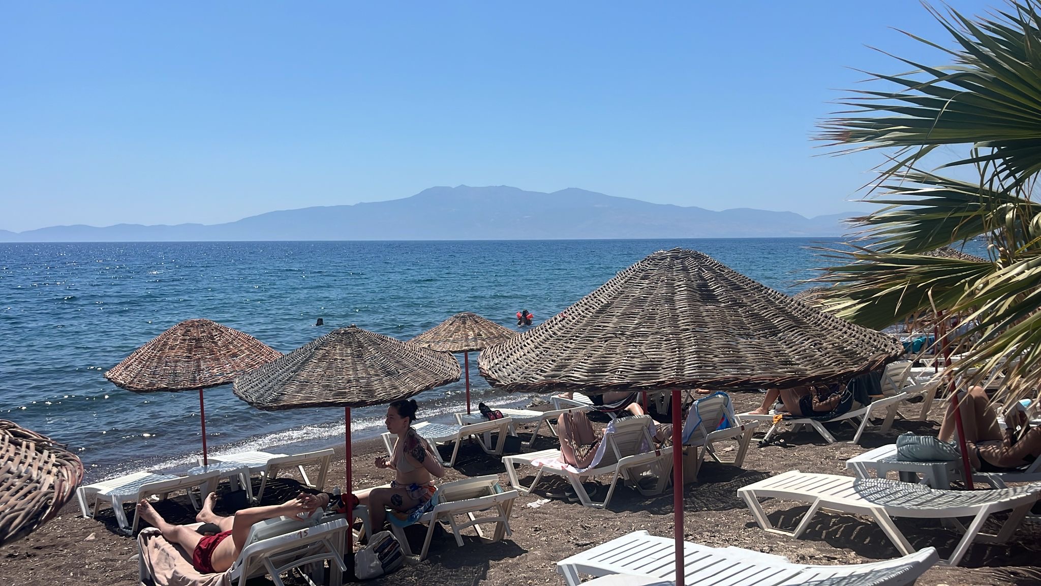 Sincap Kamping plaj görseli