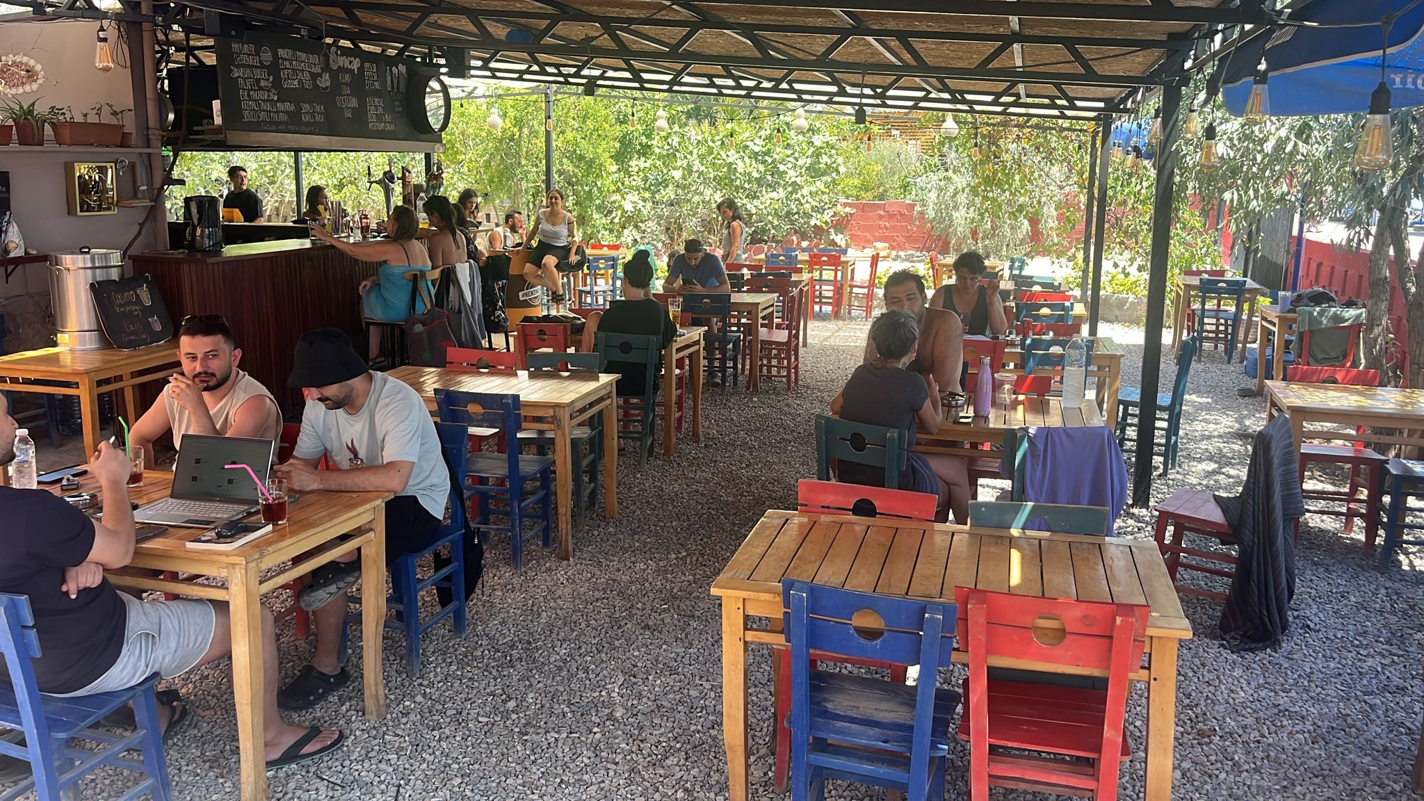 Sincap Kamping restaurant görseli