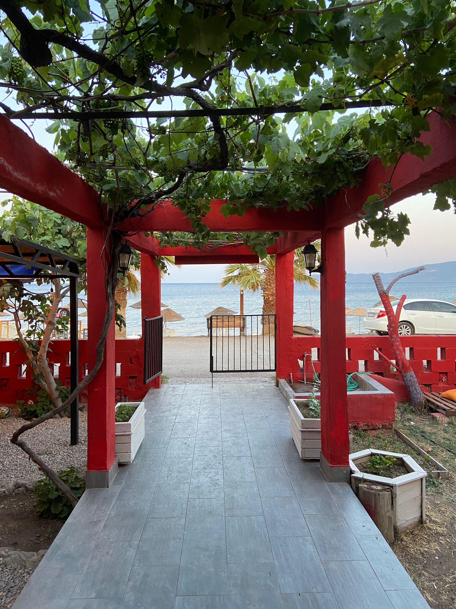 Sincap Kamping Giriş görseli