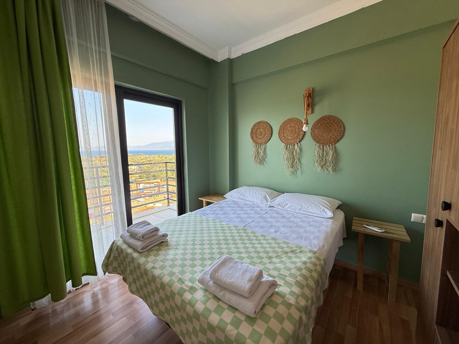 Mavi kuş Camping konaklama alan görseli