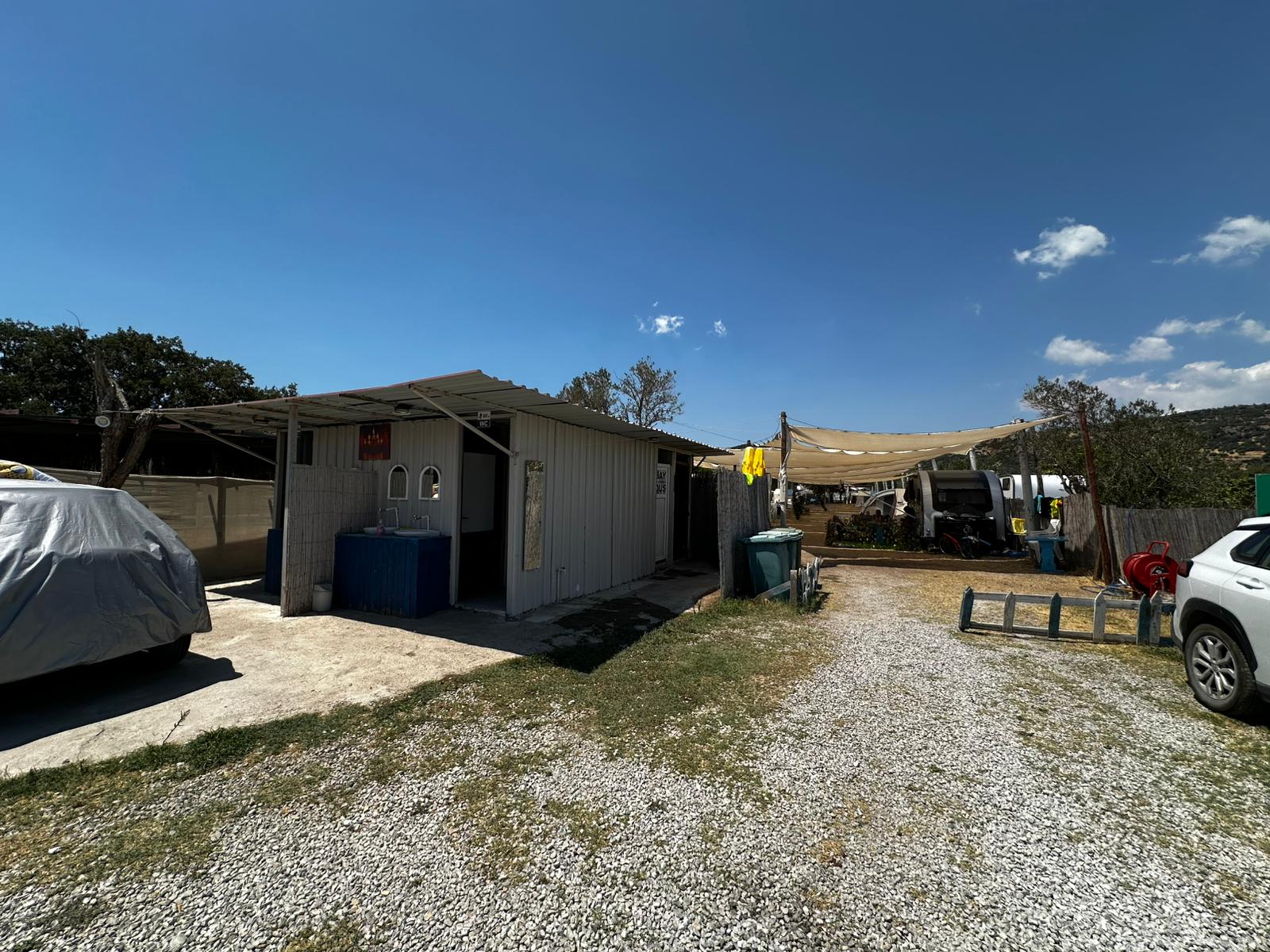 Rüzgar Camping Konaklama alanı karavan görseli