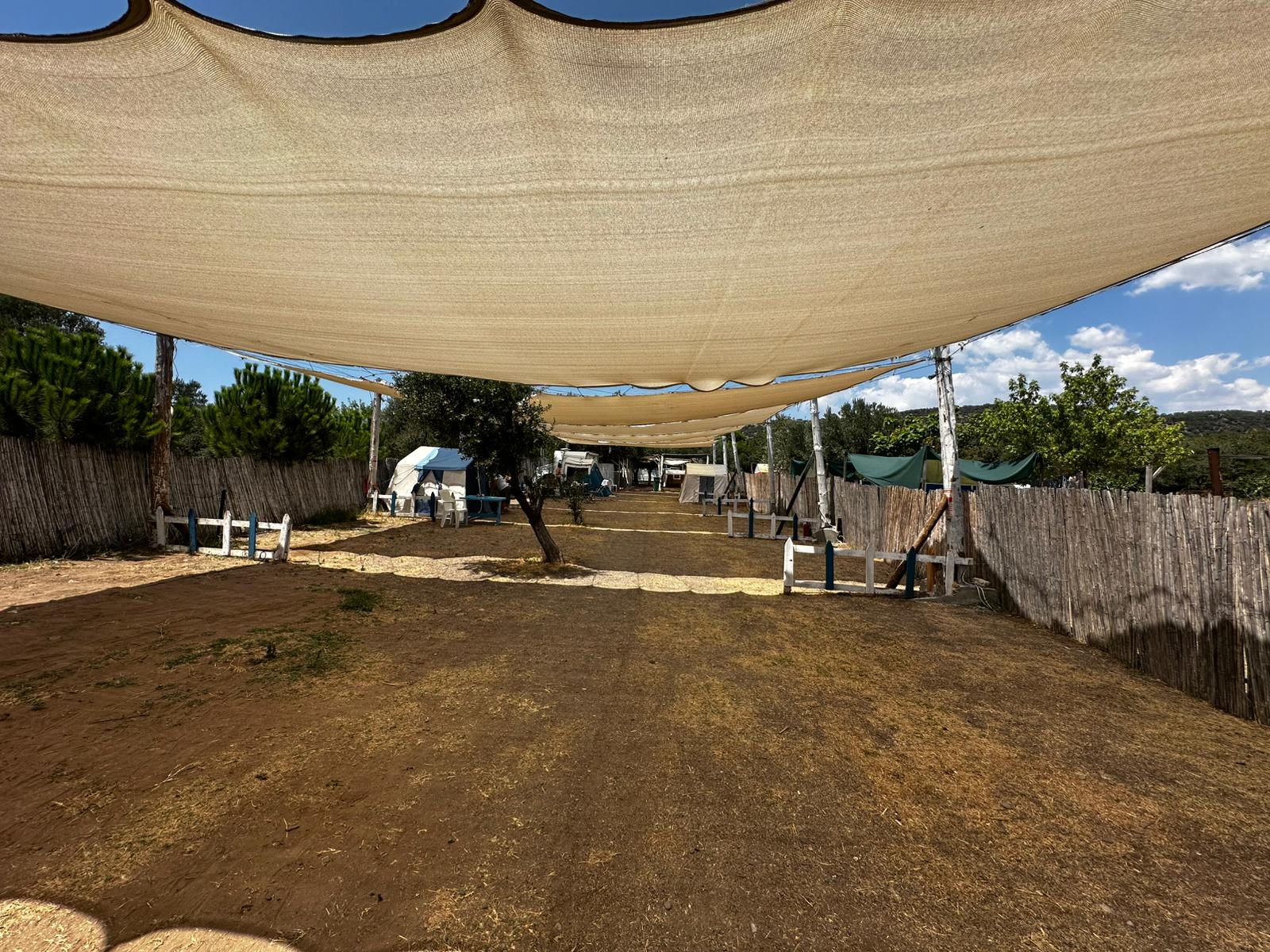 Rüzgar Camping Konaklama alanı görseli