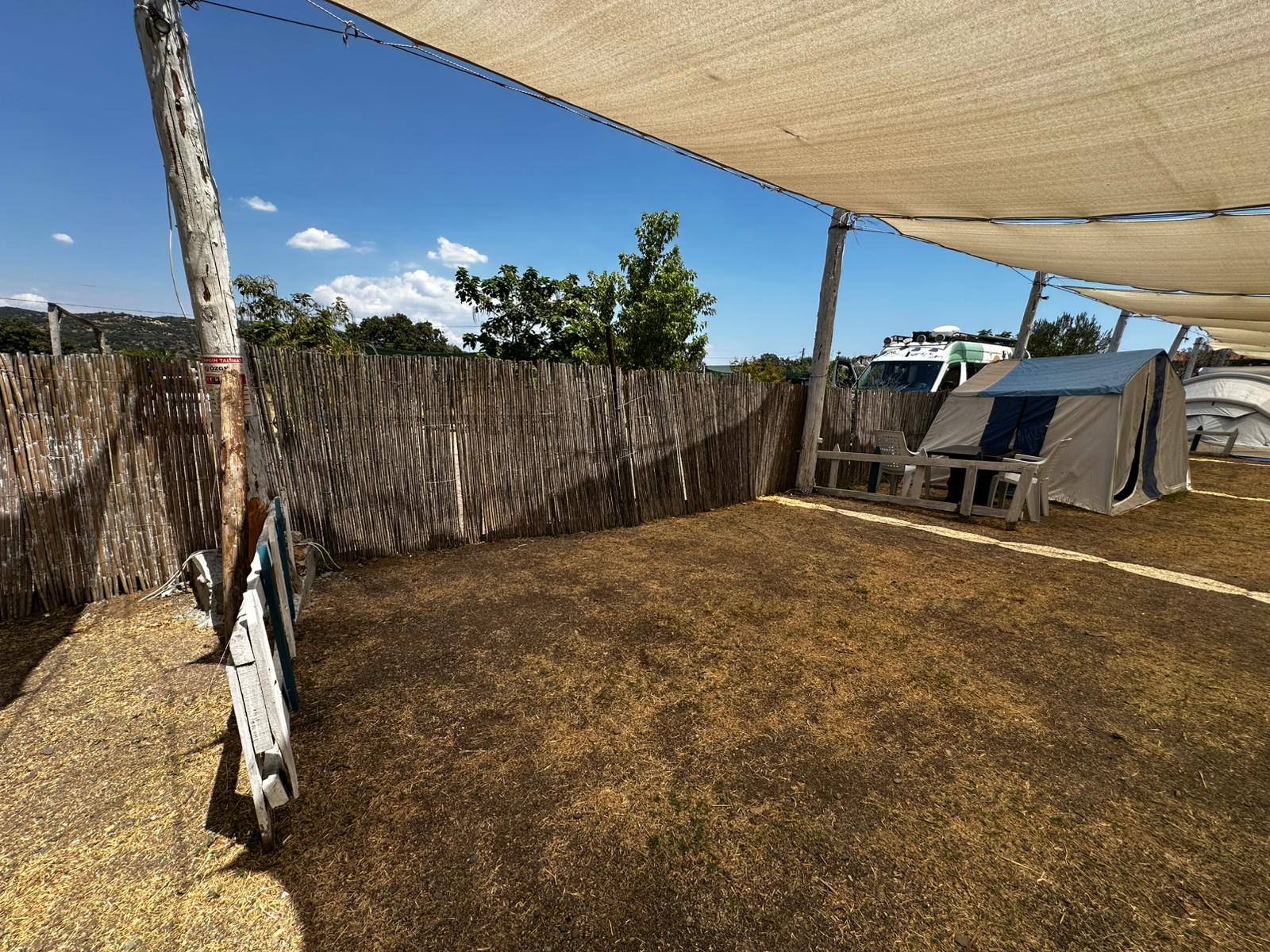 Rüzgar Camping Konaklama alanı görseli