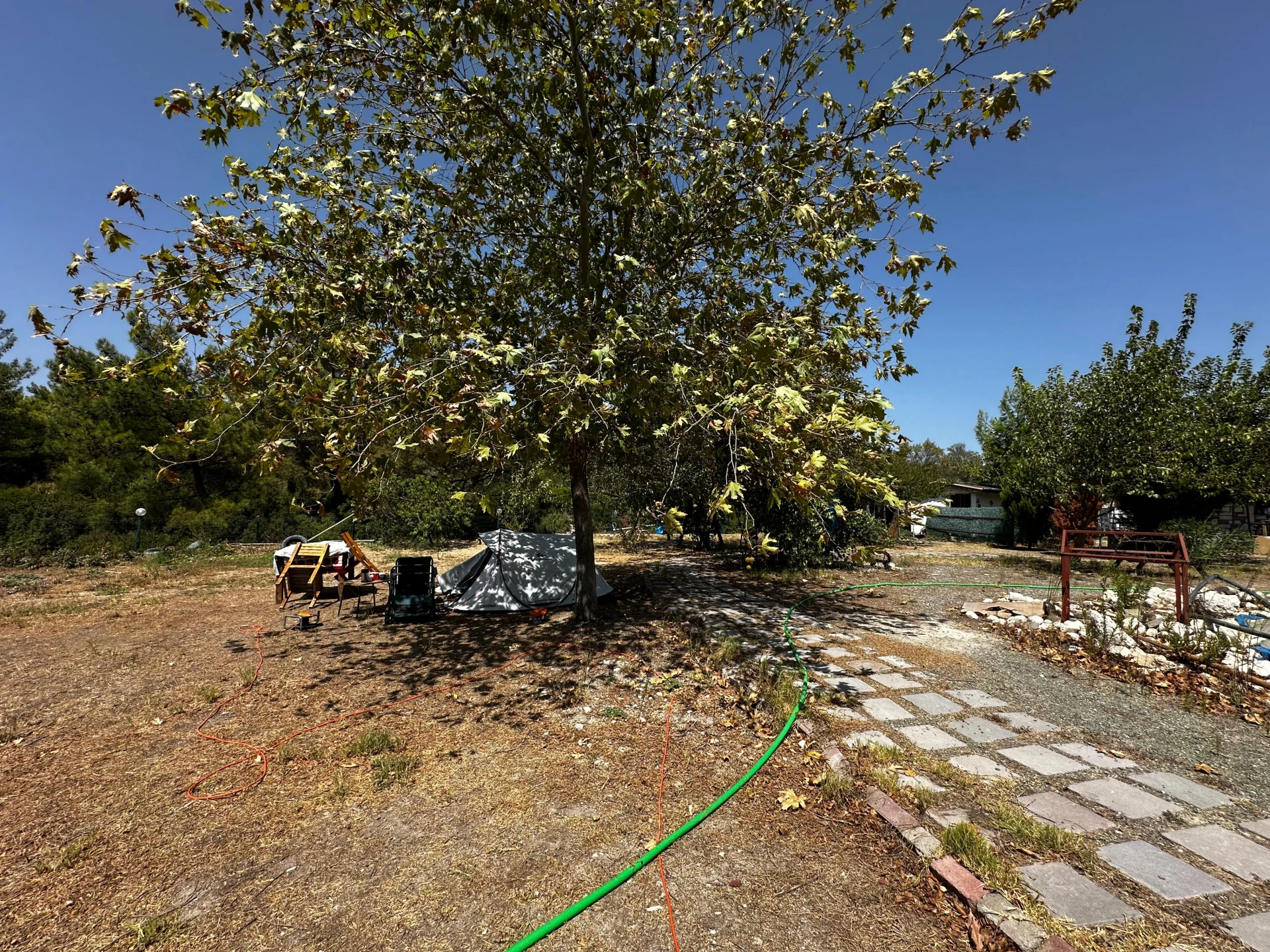 NovaUrla Karavan Park ve Çadır Kamp Fotoğrafı