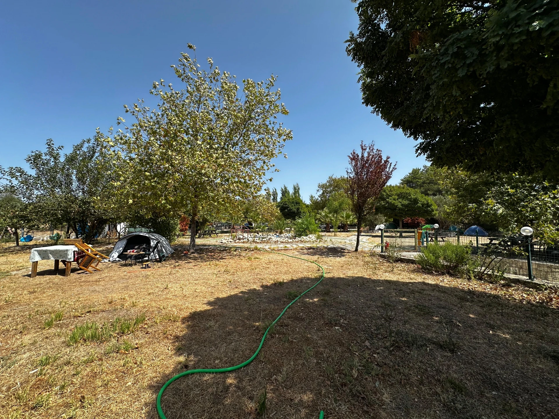 NovaUrla Karavan Park ve Çadır Kamp Fotoğrafı