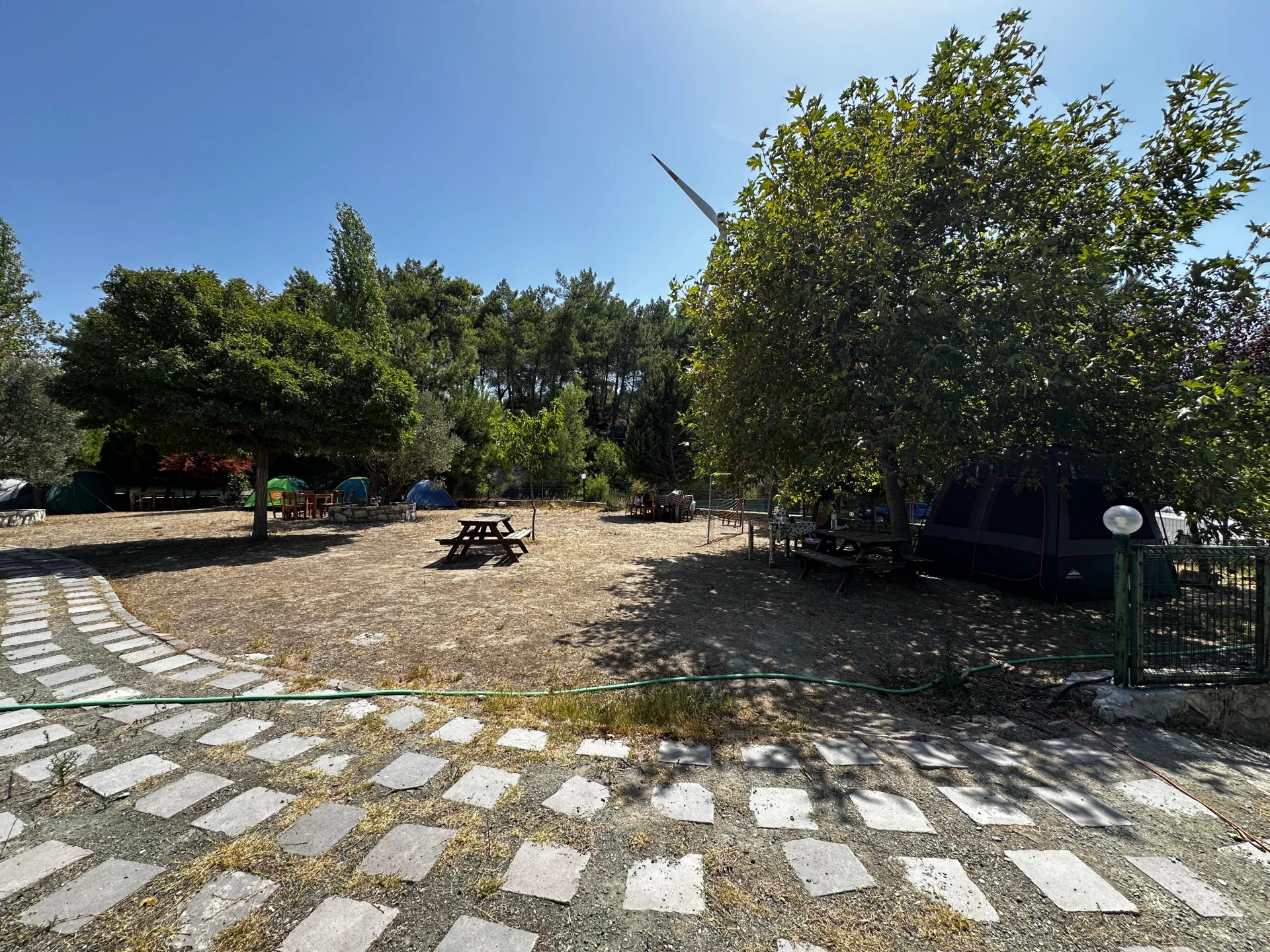 NovaUrla Karavan Park ve Çadır Kamp Fotoğrafı