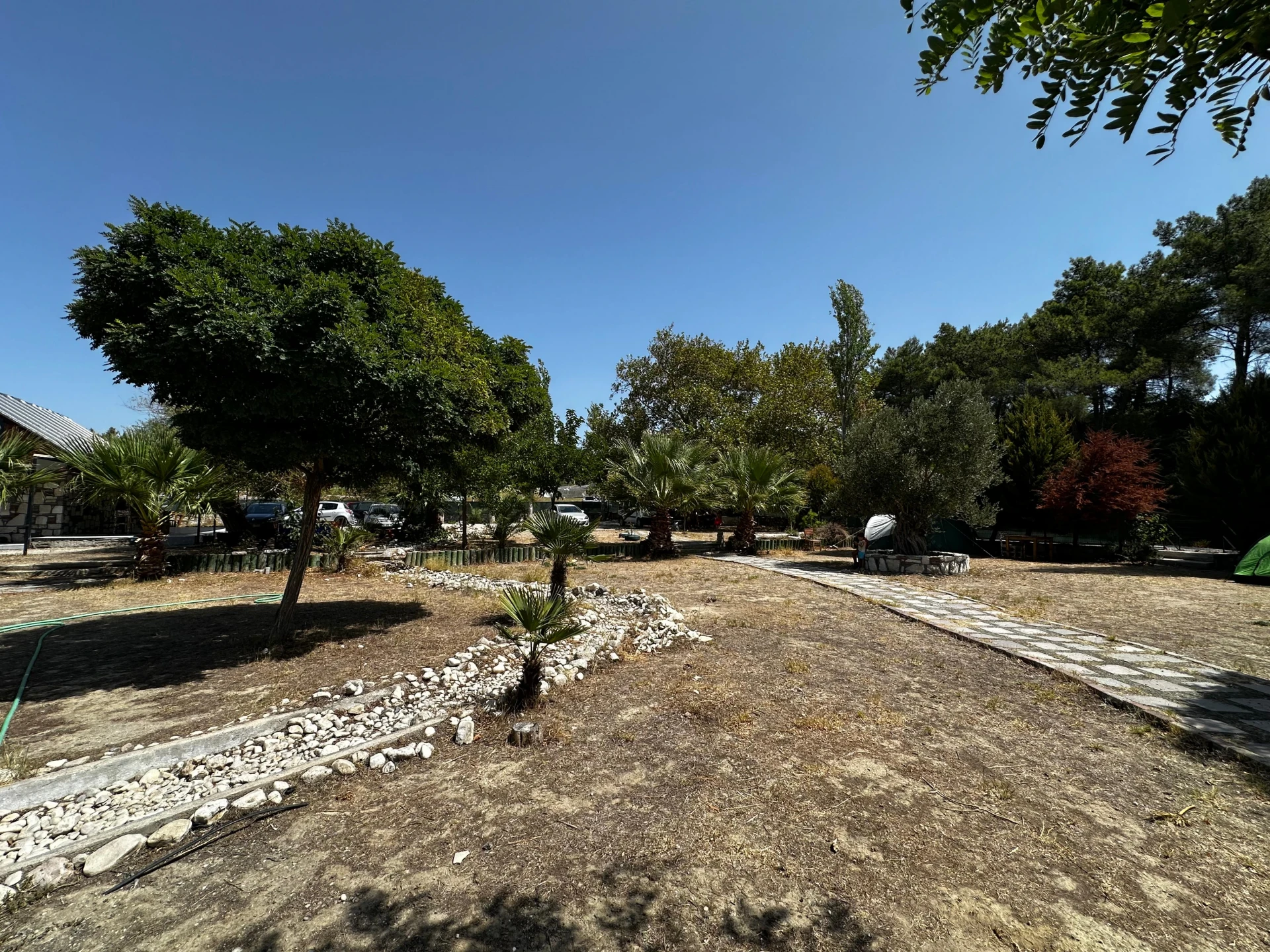 NovaUrla Karavan Park ve Çadır Kamp Fotoğrafı