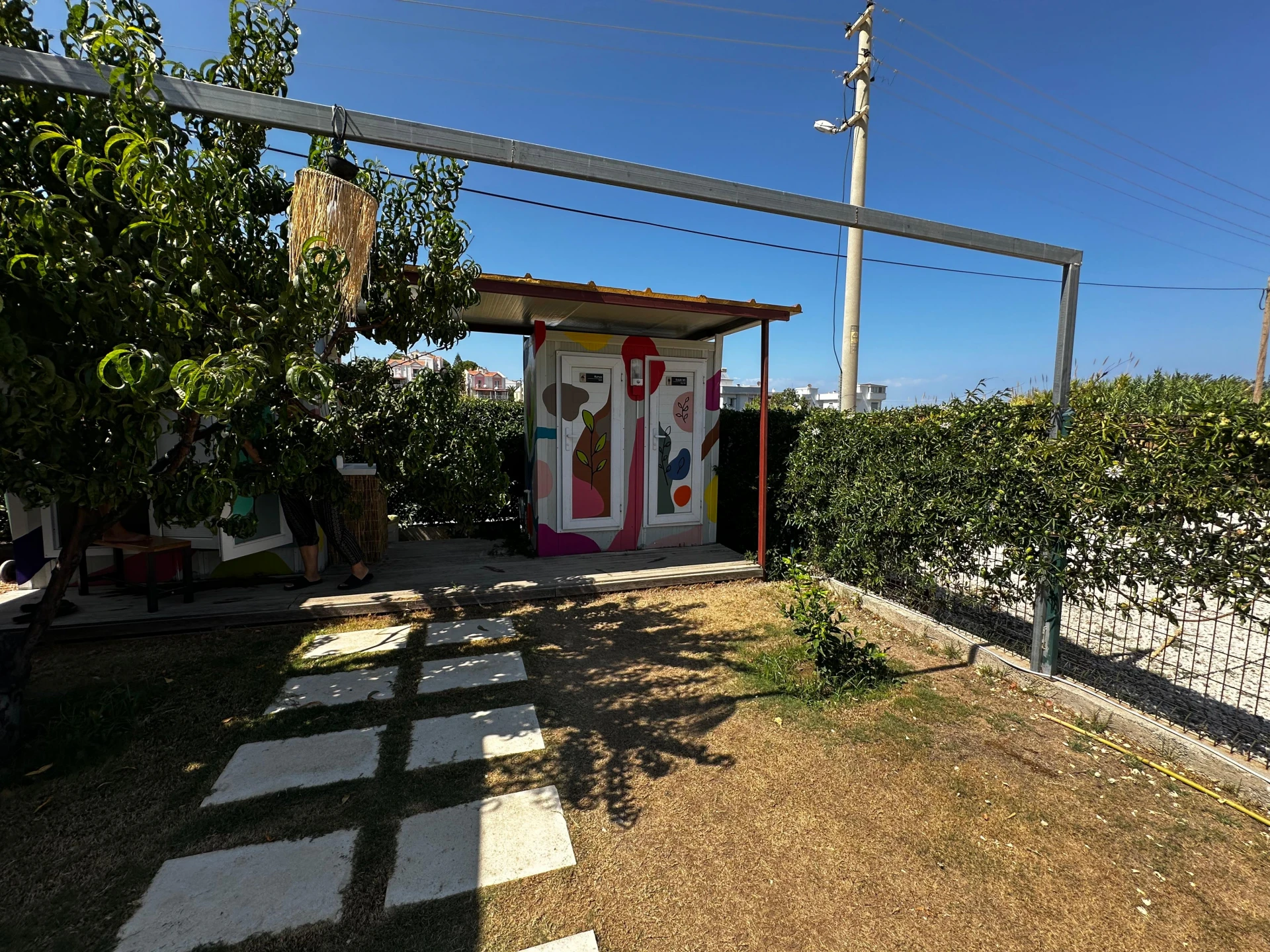 Yarımada Camping Fotoğrafı