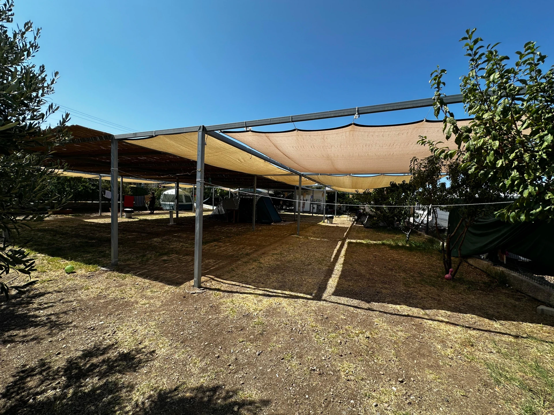 Yarımada Camping Fotoğrafı