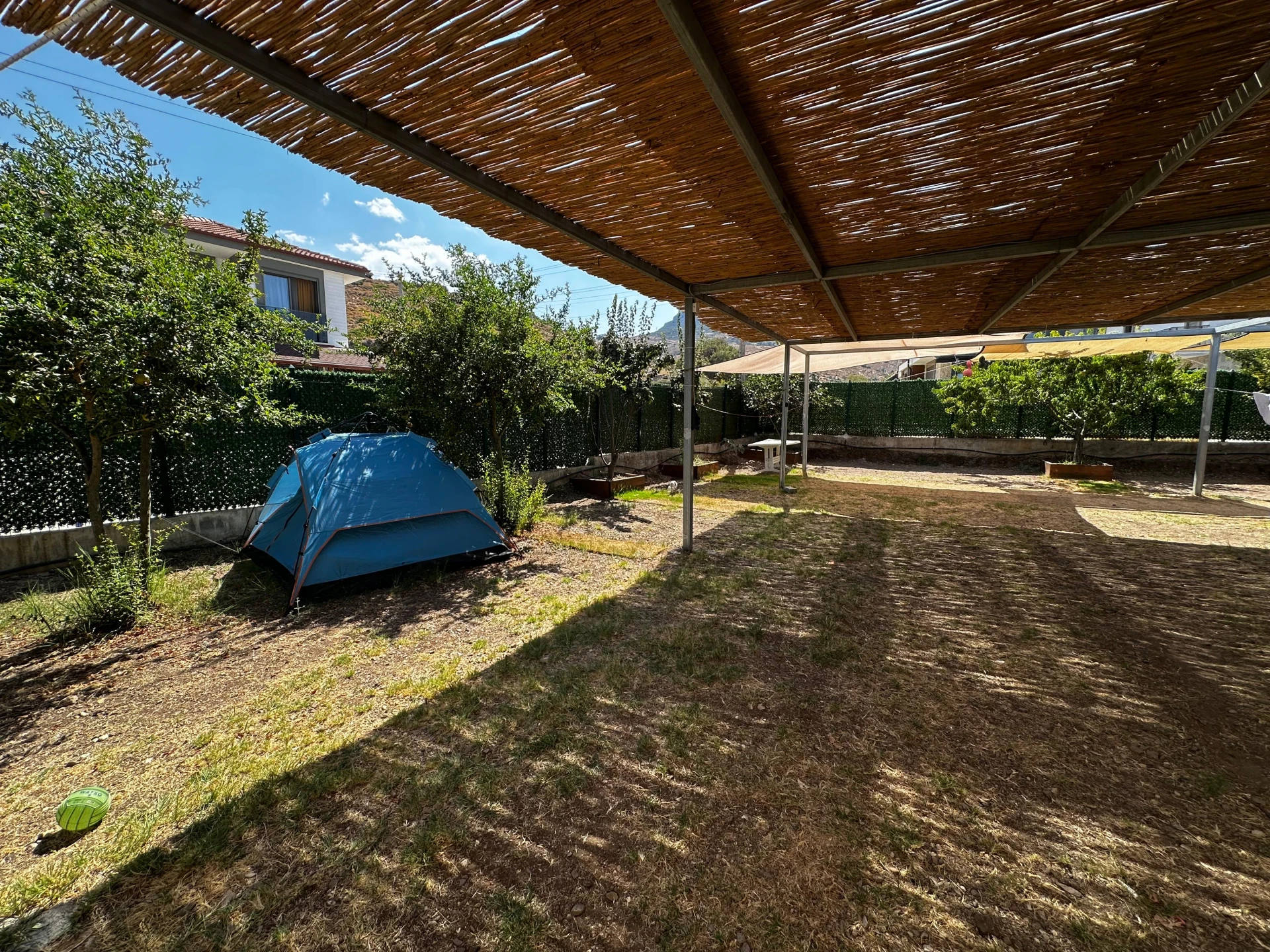 Yarımada Camping Fotoğrafı