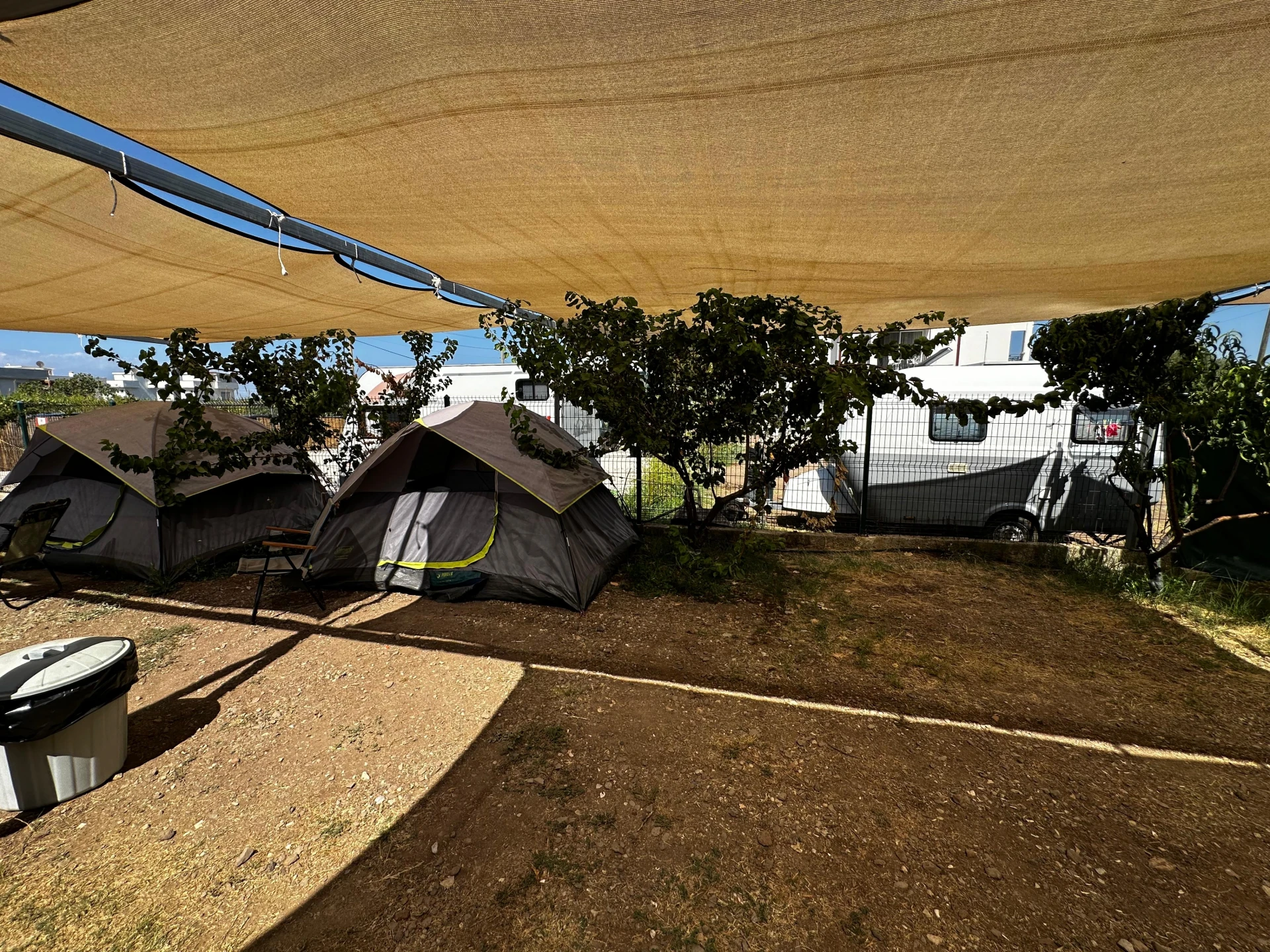 Yarımada Camping - Ana görsel